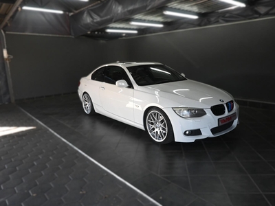 2010 BMW 3 Series 320i Coupe Auto For Sale