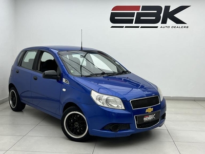 2010 Chevrolet Aveo Hatch 1.6 L For Sale