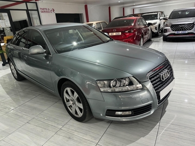 2011 Audi A6 2.0T Auto For Sale