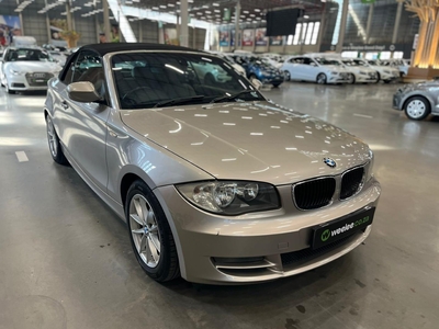 2011 BMW 1 Series 120i Convertible Auto For Sale