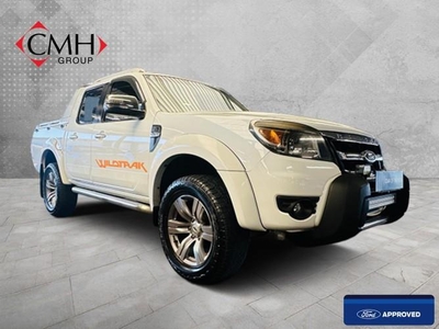 2011 Ford Ranger 3.0TDCi Double Cab Wildtrak For Sale