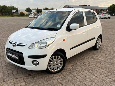 2011 Hyundai i10 1.2 GLS For Sale