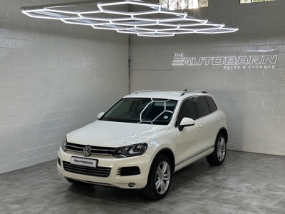 2011 Volkswagen Touareg V8 TDI For Sale