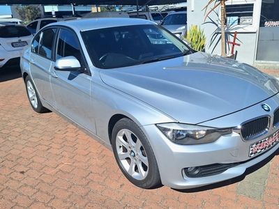 2012 BMW 3 Series 320d auto For Sale