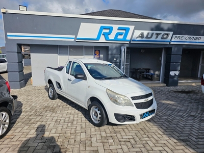 2012 Chevrolet Utility 1.4 For Sale