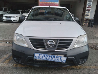 2012 Nissan NP200 1.6 16V (Airbags)