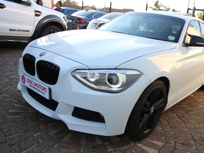 2013 BMW 1 Series 125i 5-Door M Sport Auto For Sale