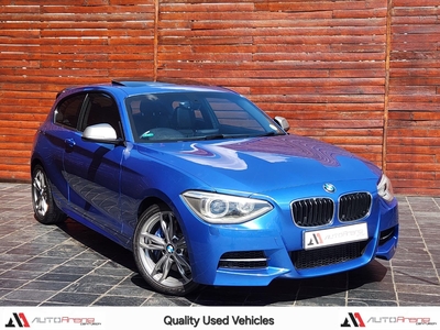 2013 BMW 1 Series M135i 3-Door Auto For Sale