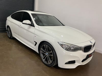 2013 BMW 3 Series 335i GT M Sport For Sale