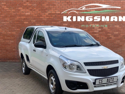 2013 Chevrolet Utility 1.4 (Aircon+ABS) For Sale