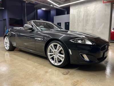 2013 Jaguar XK XKR Convertible For Sale