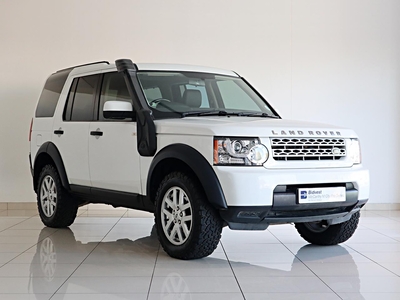 2013 Land Rover Discovery 4 TDV6 XS For Sale