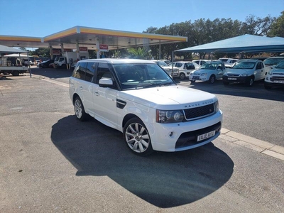 2013 Land Rover Range Rover Sport Supercharged For Sale