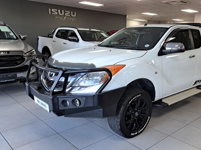 2013 Mazda BT-50 3.2 FreeStyle Cab 4x4 SLE For Sale