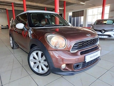2013 MINI Paceman Cooper S Paceman For Sale