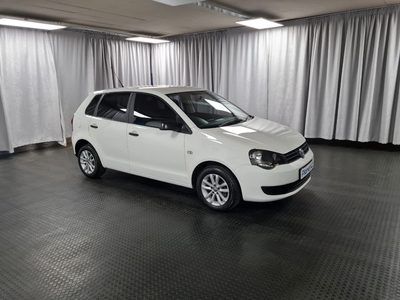 2013 Volkswagen Polo Vivo 5-Door 1.4 Trendline For Sale