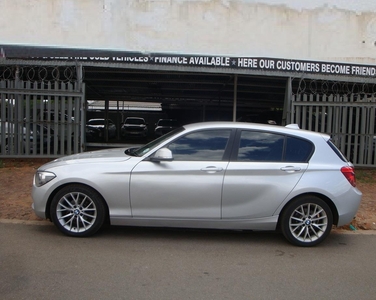 2014 BMW 1 Series 116i 5-Door Auto For Sale