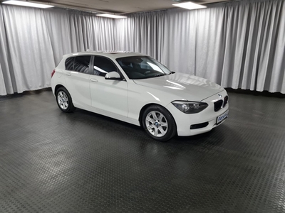 2014 BMW 1 Series 116i 5-Door For Sale