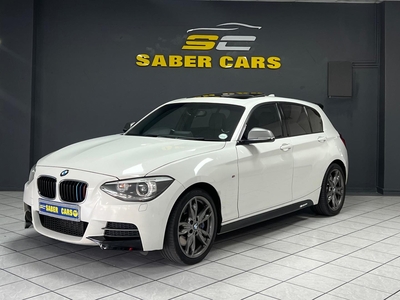 2014 BMW 1 Series M135i 5-Door Auto For Sale