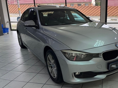 2014 BMW 3 Series 316i Luxury Auto For Sale