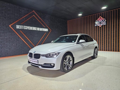 2014 BMW 3 Series 320d Sport Sports-Auto For Sale