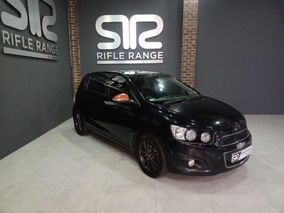 2014 Chevrolet Sonic Hatch 1.6 LS For Sale