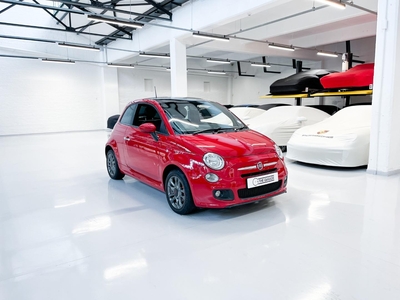 2014 Fiat 500 500S 1.4 For Sale