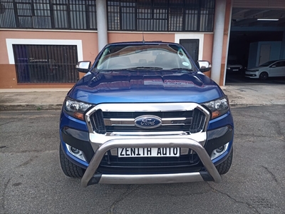 2014 Ford Ranger 3.2 Double Cab XLT Auto For Sale