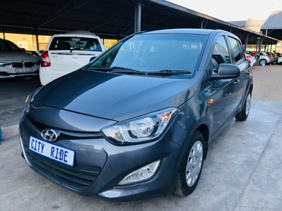 2014 Hyundai i20 1.4 Glide For Sale