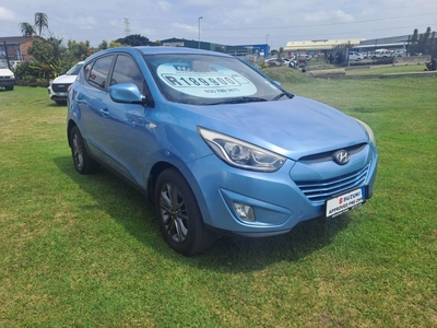 2014 Hyundai ix35 2.0 Premium Auto For Sale