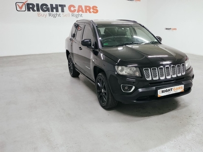 2014 Jeep Compass 2.0L Limited Auto For Sale