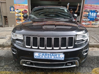 2014 Jeep Grand Cherokee 3.0 CRD Limited AT