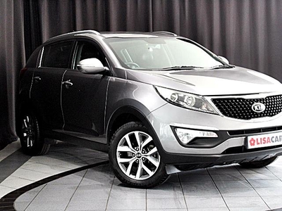 2014 Kia Sportage 2.0 Auto For Sale