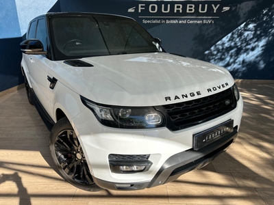 2014 Land Rover Range Rover Sport HSE Dynamic Supercharged For Sale