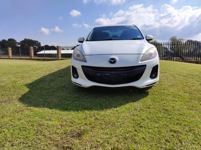 2014 Mazda Mazda3 Sedan 1.6 Dynamic For Sale