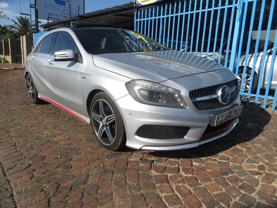 2014 Mercedes-Benz A-Class A250 Sport For Sale