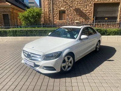 2014 Mercedes-Benz C-Class C180 Avantgarde Auto For Sale