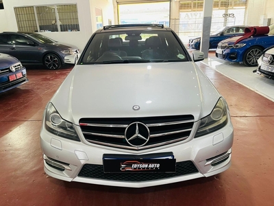 2014 Mercedes-Benz C-Class C200CDI Avantgarde For Sale