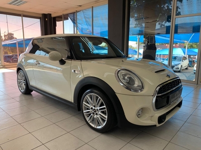 2014 MINI Hatch Cooper S Hatch 3-Door Auto For Sale