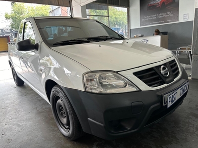 2014 Nissan NP200 1.5dCi Safety Pack For Sale