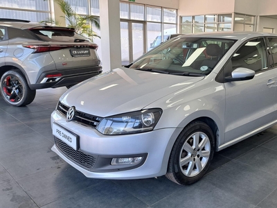 2014 Volkswagen Polo 1.6 Comfortline For Sale