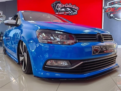 2014 Volkswagen Polo Hatch 1.2TSI Trendline For Sale