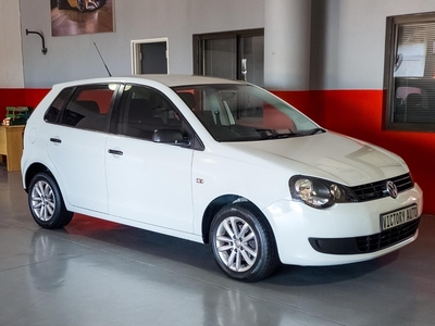 2014 Volkswagen Polo Vivo 5-Door 1.6 Trendline For Sale