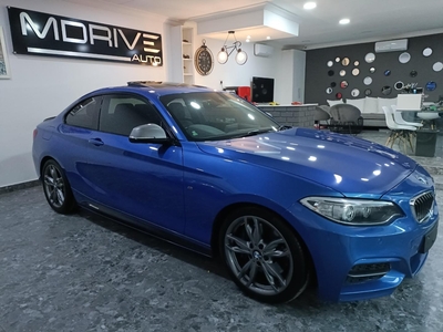 2015 BMW 2 Series M235i Coupe Auto For Sale