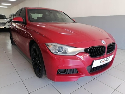 2015 BMW 3 Series 320d auto For Sale