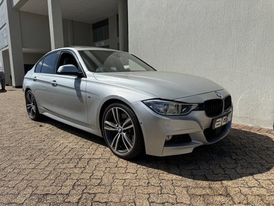 2015 BMW 3 Series 330d M Sport Sports-Auto For Sale