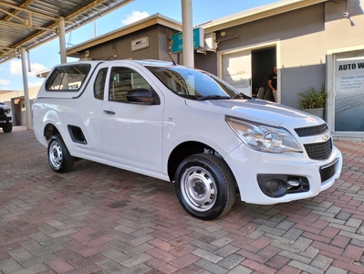 2015 Chevrolet Utility 1.4 (Aircon+ABS) For Sale