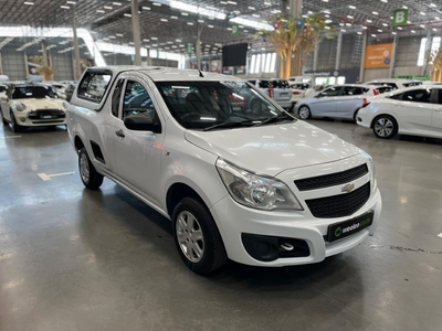 2015 Chevrolet Utility 1.4 UteWorking Edition (aircon+ABS) For Sale