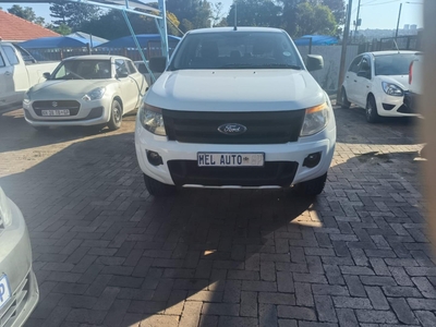 2015 Ford Ranger 2.2TDCi Double Cab 4x4 XL For Sale