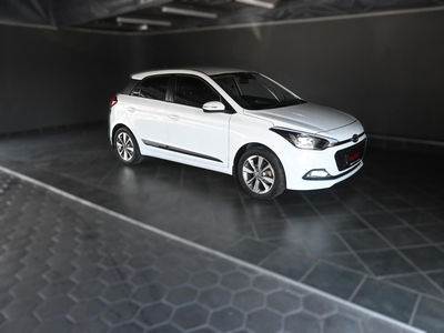 2015 Hyundai i20 1.4 Fluid For Sale